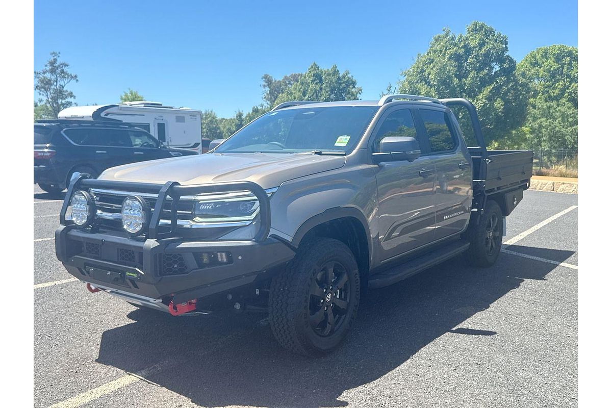 2024 Volkswagen Amarok TDI600 PanAmericana NF 4X4