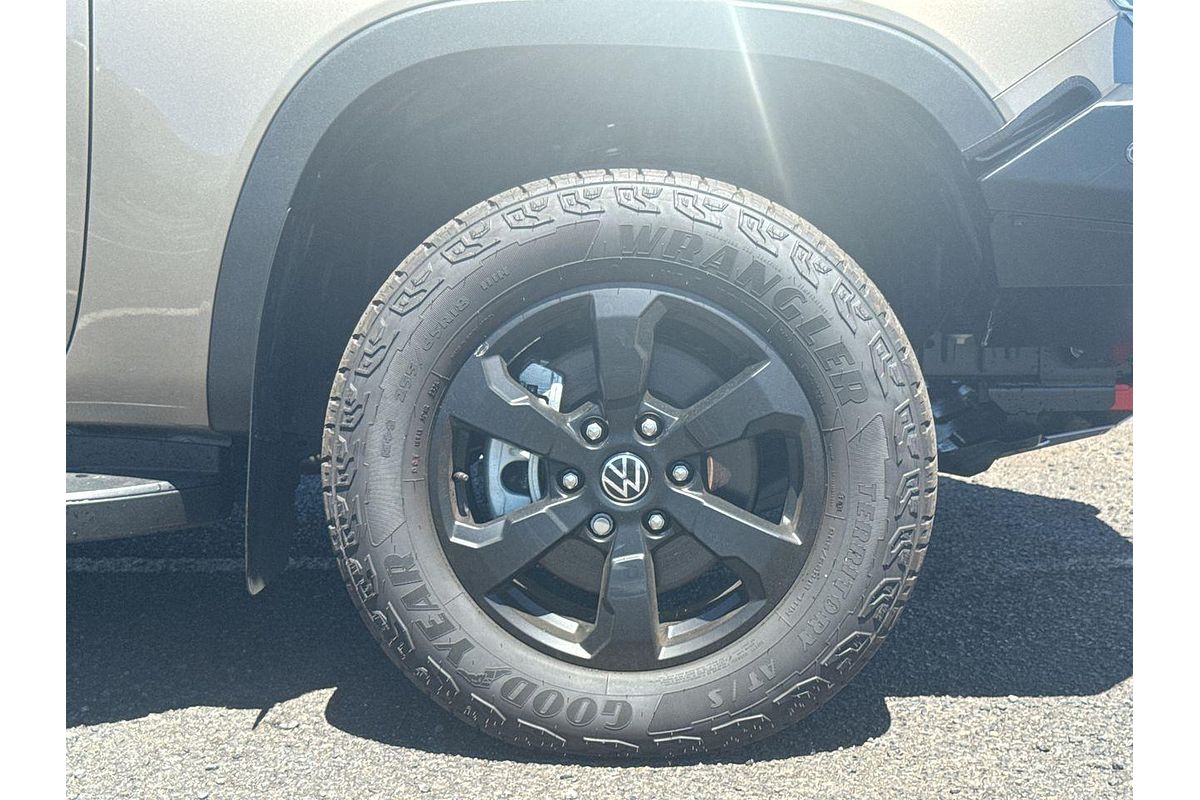 2024 Volkswagen Amarok TDI600 PanAmericana NF 4X4