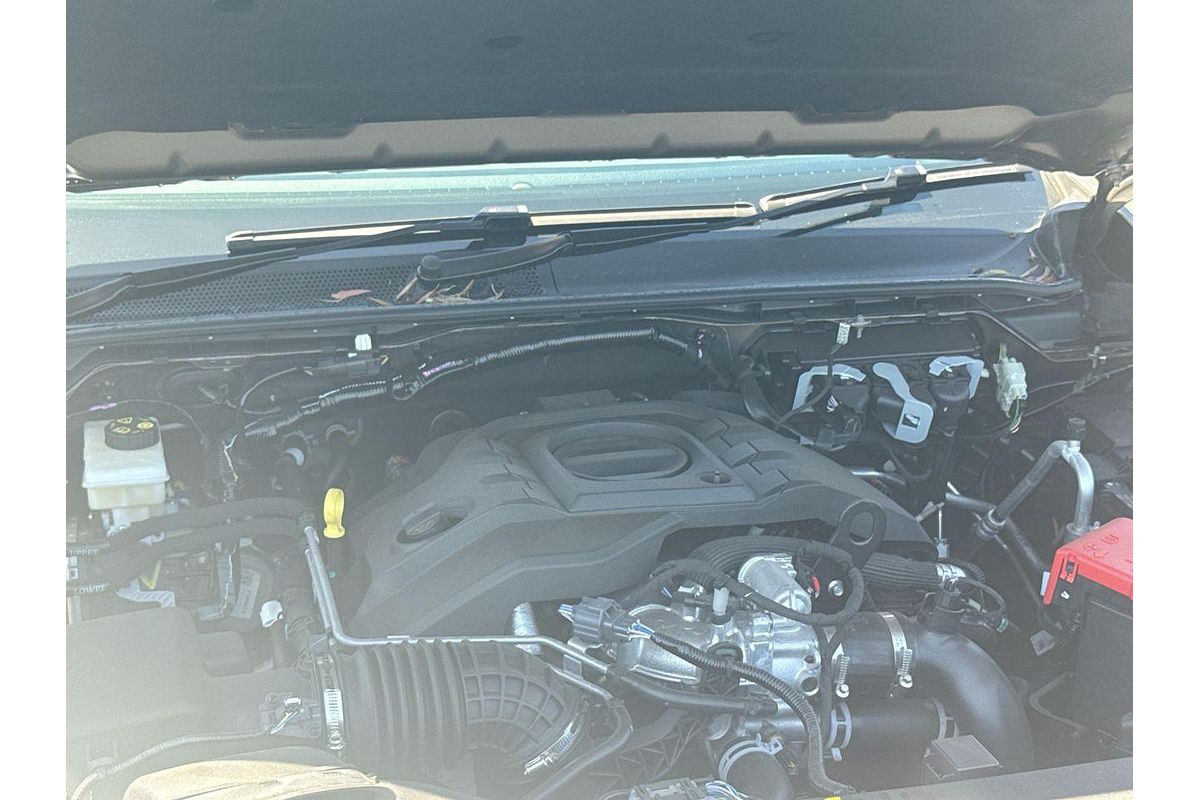 2024 Volkswagen Amarok TDI600 PanAmericana NF 4X4