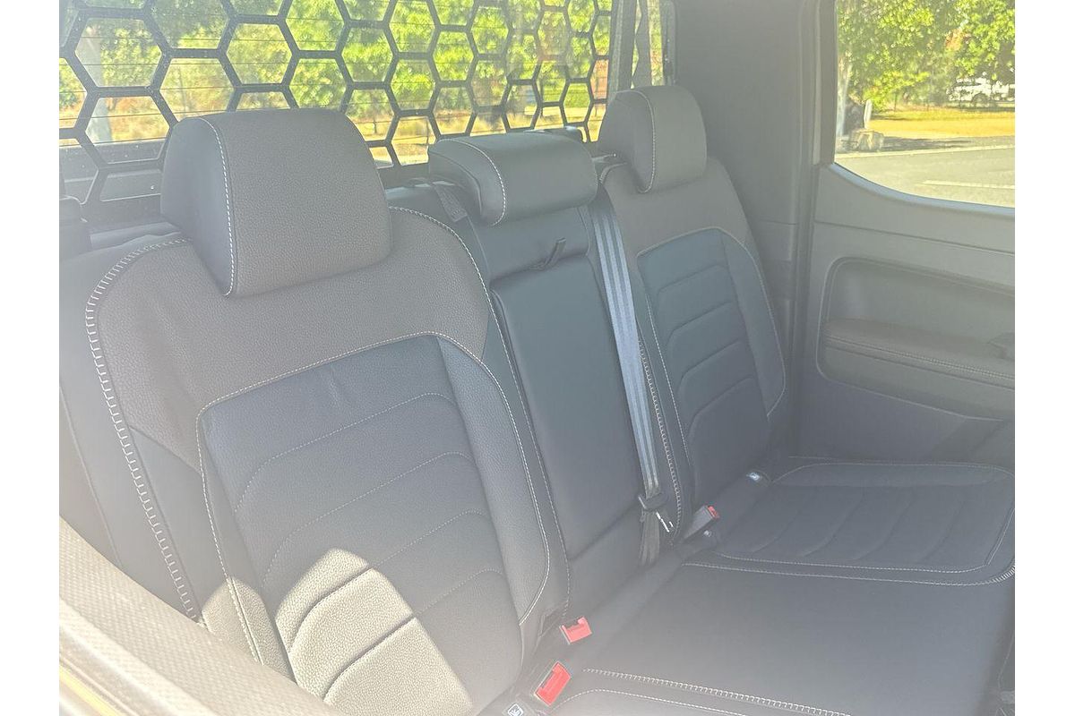 2024 Volkswagen Amarok TDI600 PanAmericana NF 4X4