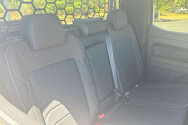 2024 Volkswagen Amarok TDI600 PanAmericana NF 4X4