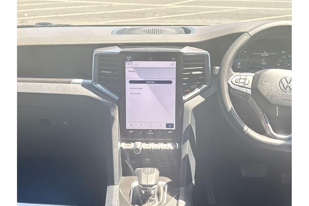 2024 Volkswagen Amarok TDI600 PanAmericana NF 4X4