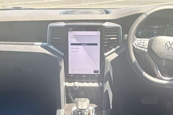 2024 Volkswagen Amarok TDI600 PanAmericana NF 4X4