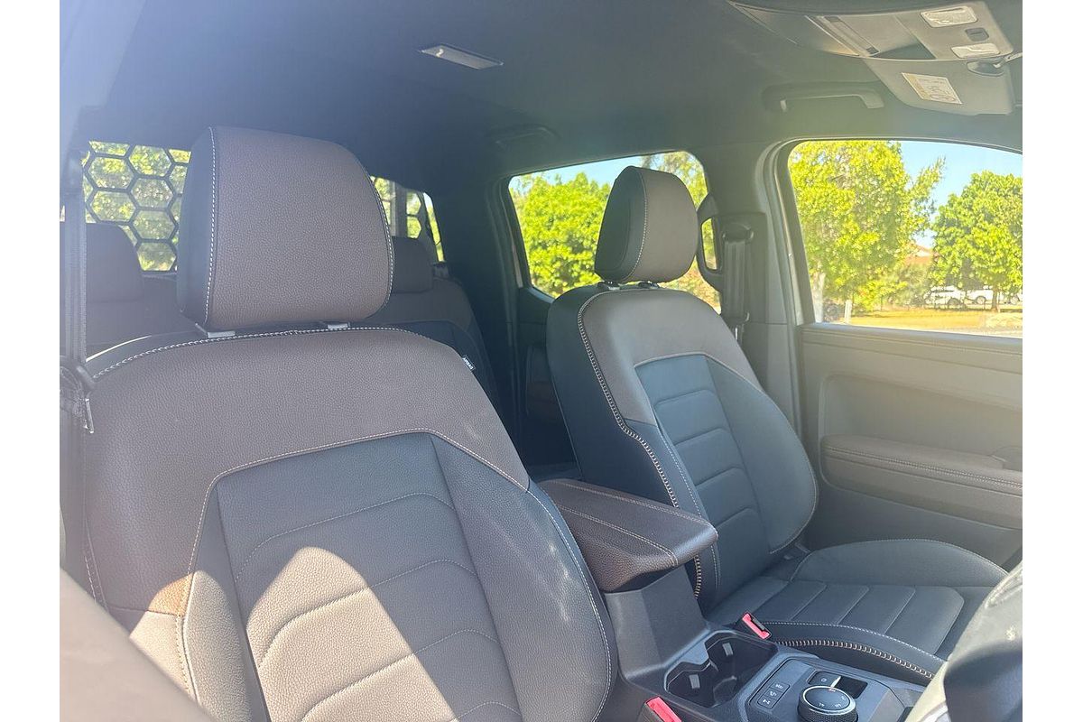 2024 Volkswagen Amarok TDI600 PanAmericana NF 4X4