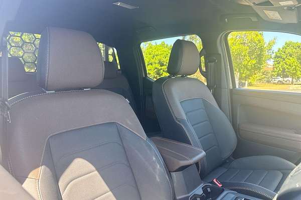 2024 Volkswagen Amarok TDI600 PanAmericana NF 4X4