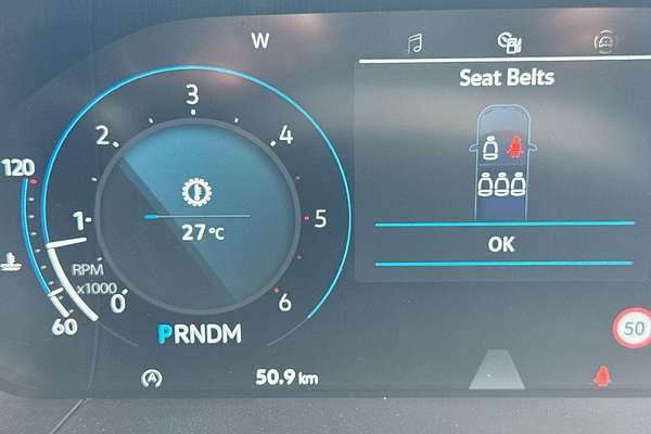 2024 Volkswagen Amarok TDI600 PanAmericana NF 4X4