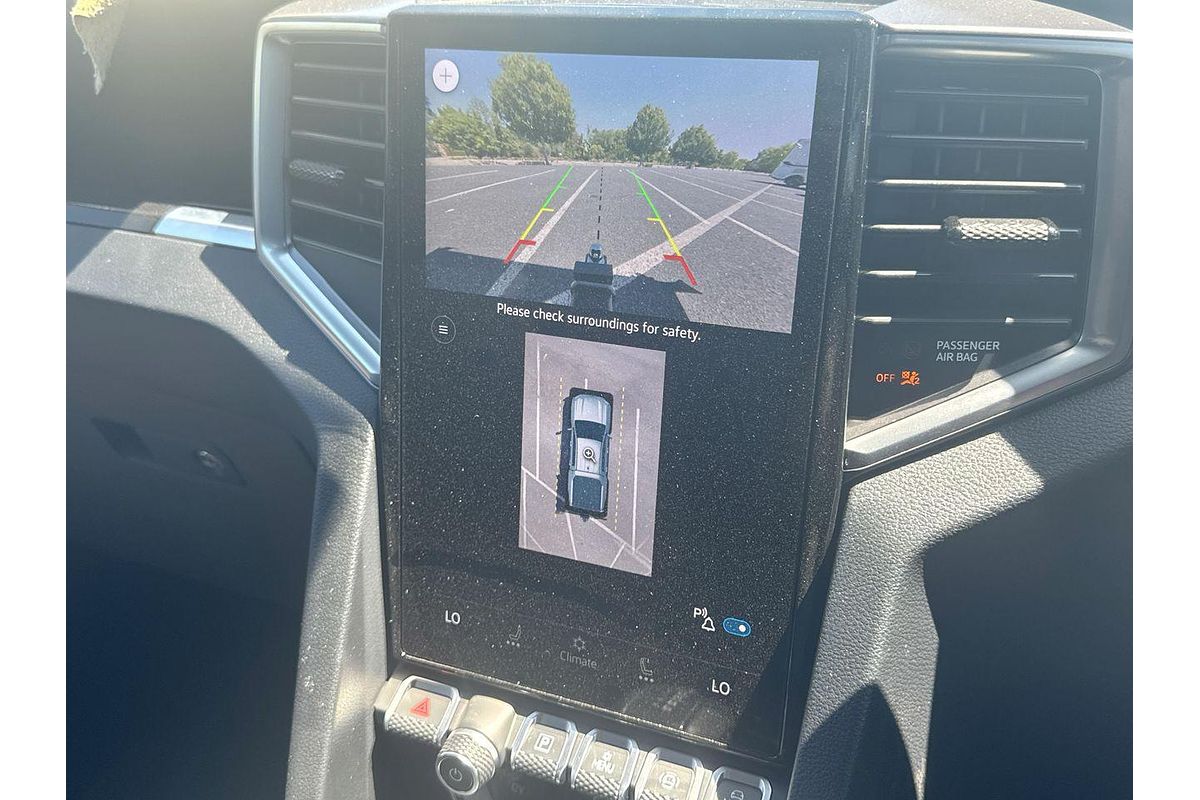 2024 Volkswagen Amarok TDI600 PanAmericana NF 4X4