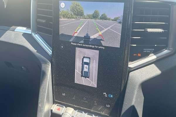 2024 Volkswagen Amarok TDI600 PanAmericana NF 4X4