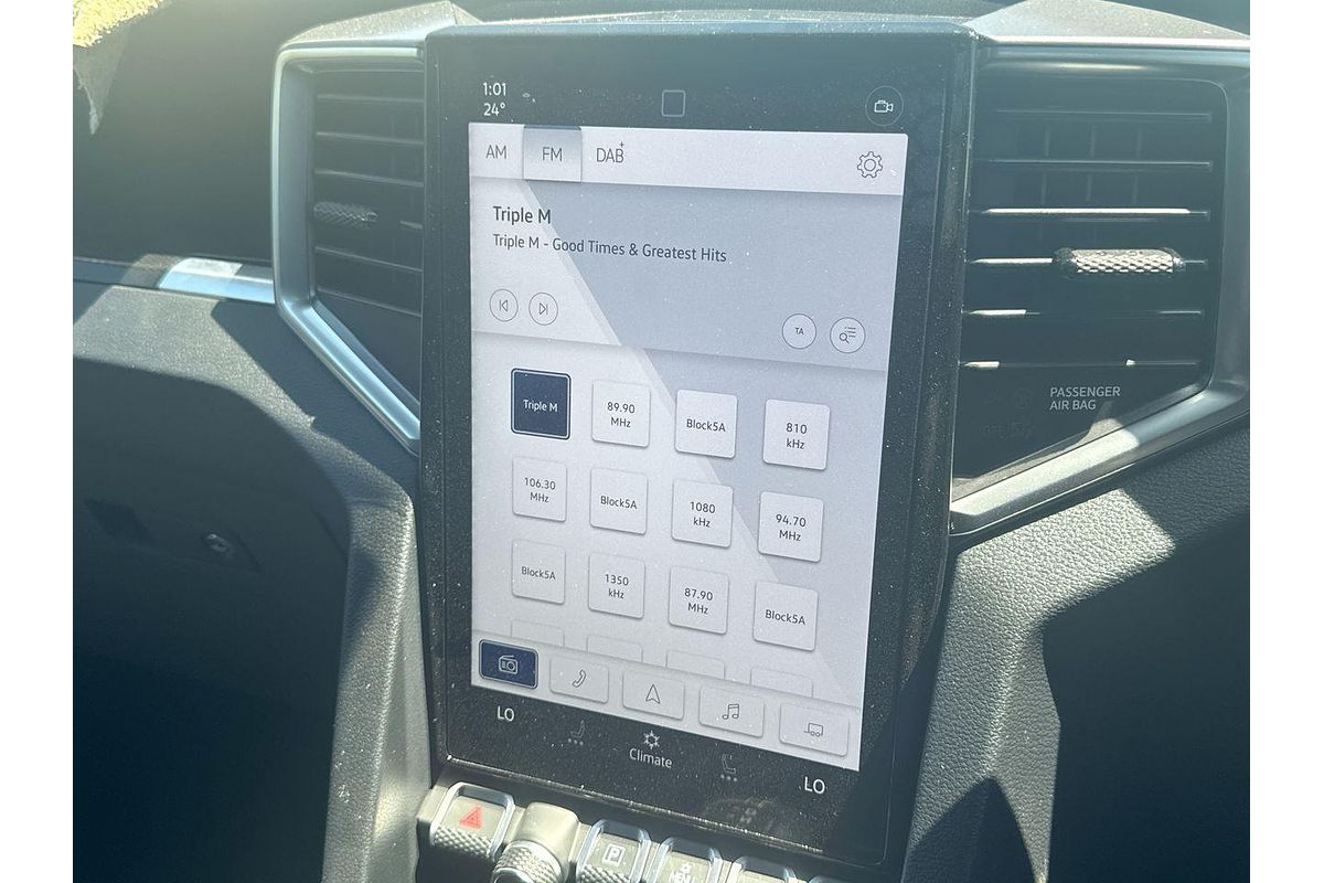 2024 Volkswagen Amarok TDI600 PanAmericana NF 4X4