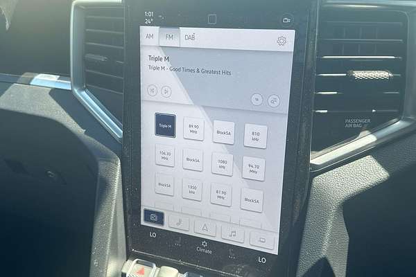 2024 Volkswagen Amarok TDI600 PanAmericana NF 4X4