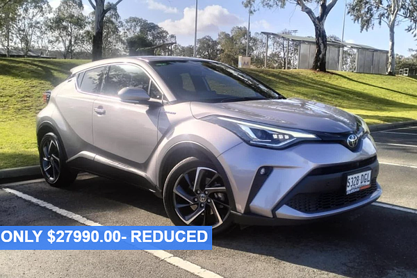 2021 Toyota C-HR Koba NGX10R