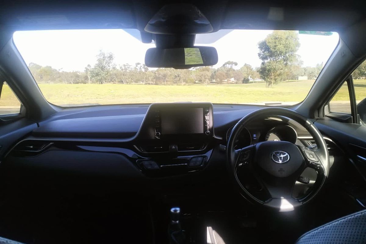 2021 Toyota C-HR Koba NGX10R