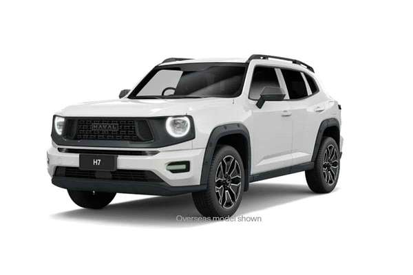 2025 GWM Haval H7 Vanta Hybrid B16