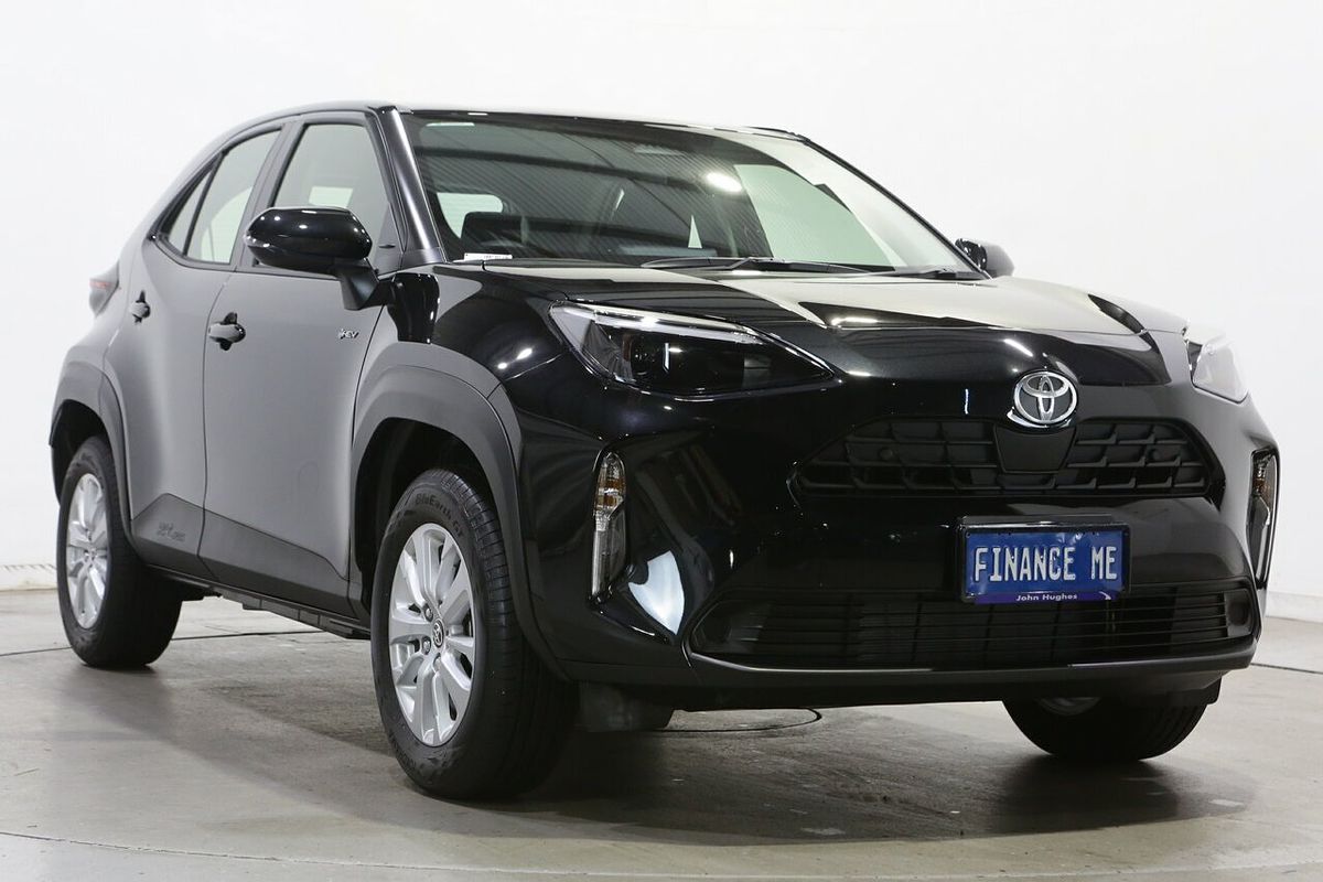 2025 Toyota Yaris Cross GX MXPJ10R