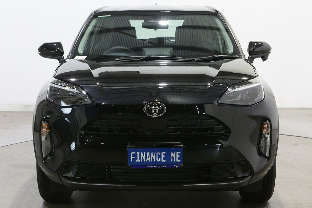 2025 Toyota Yaris Cross GX MXPJ10R