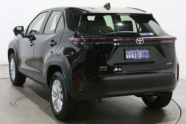 2025 Toyota Yaris Cross GX MXPJ10R