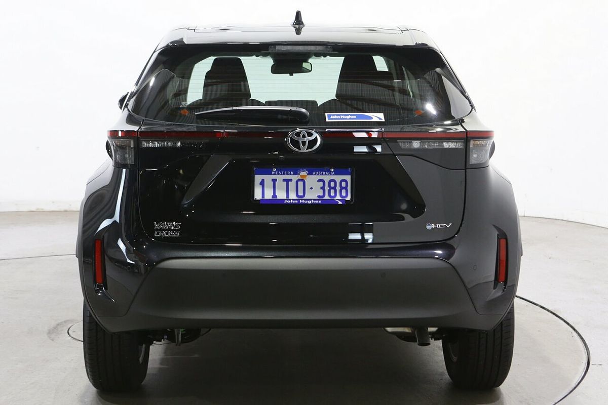 2025 Toyota Yaris Cross GX MXPJ10R