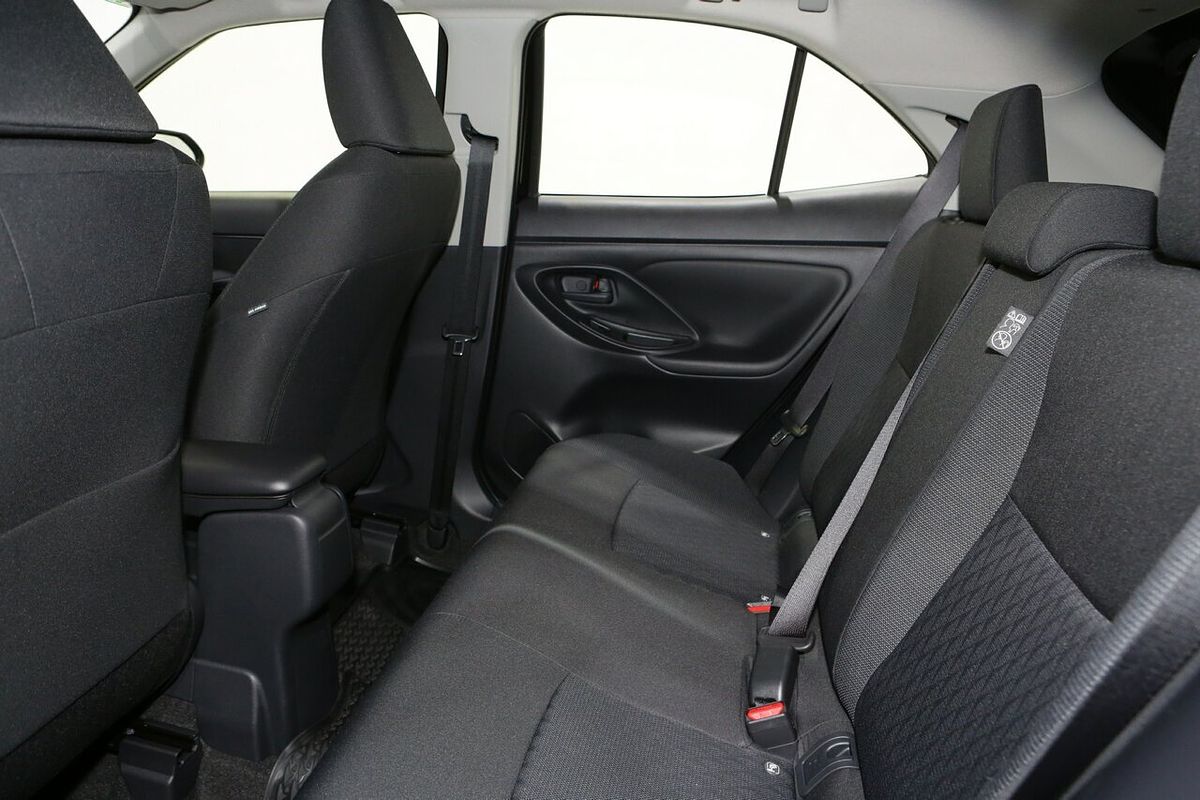 2025 Toyota Yaris Cross GX MXPJ10R