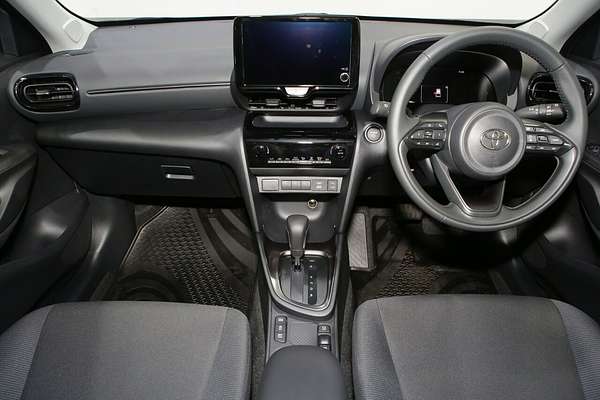 2025 Toyota Yaris Cross GX MXPJ10R