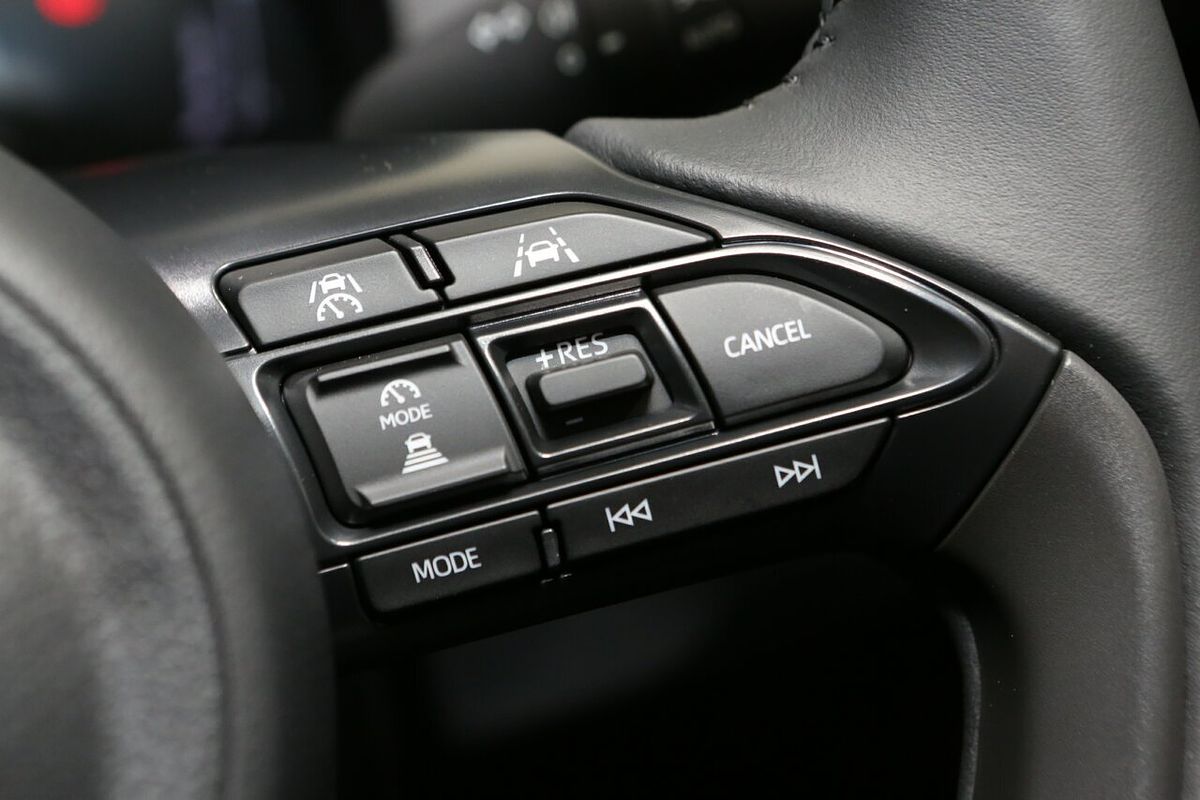 2025 Toyota Yaris Cross GX MXPJ10R