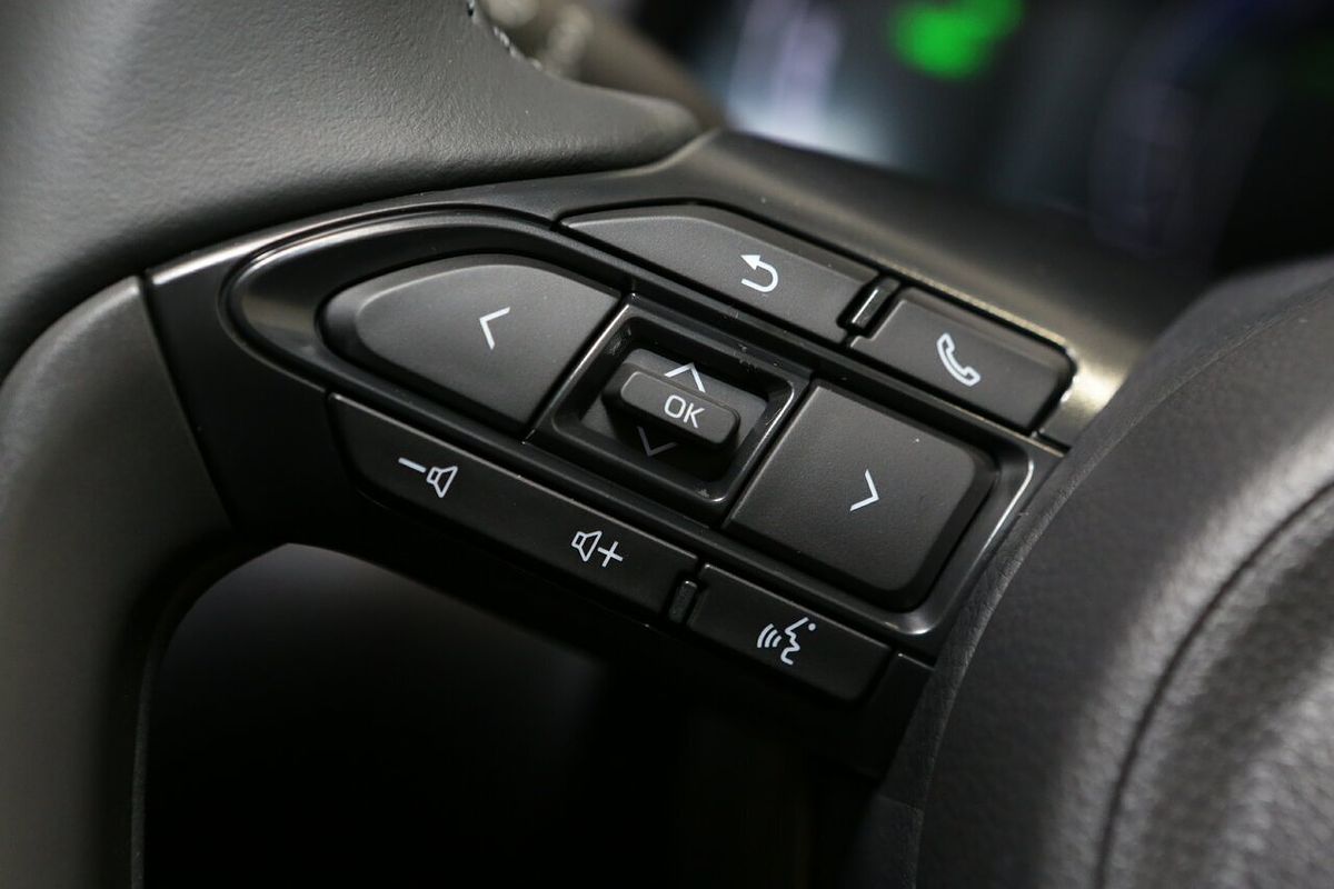 2025 Toyota Yaris Cross GX MXPJ10R