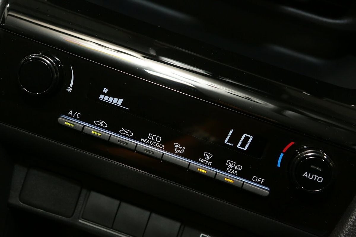 2025 Toyota Yaris Cross GX MXPJ10R