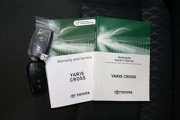 2025 Toyota Yaris Cross GX MXPJ10R