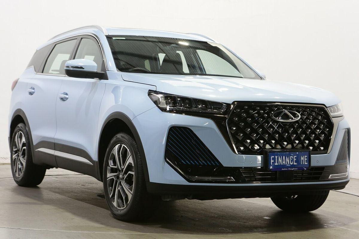 2023 Chery Tiggo 7 Pro Urban