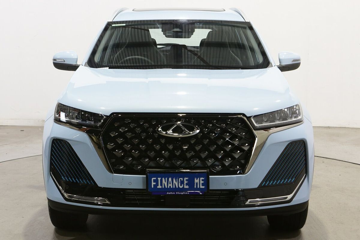 2023 Chery Tiggo 7 Pro Urban