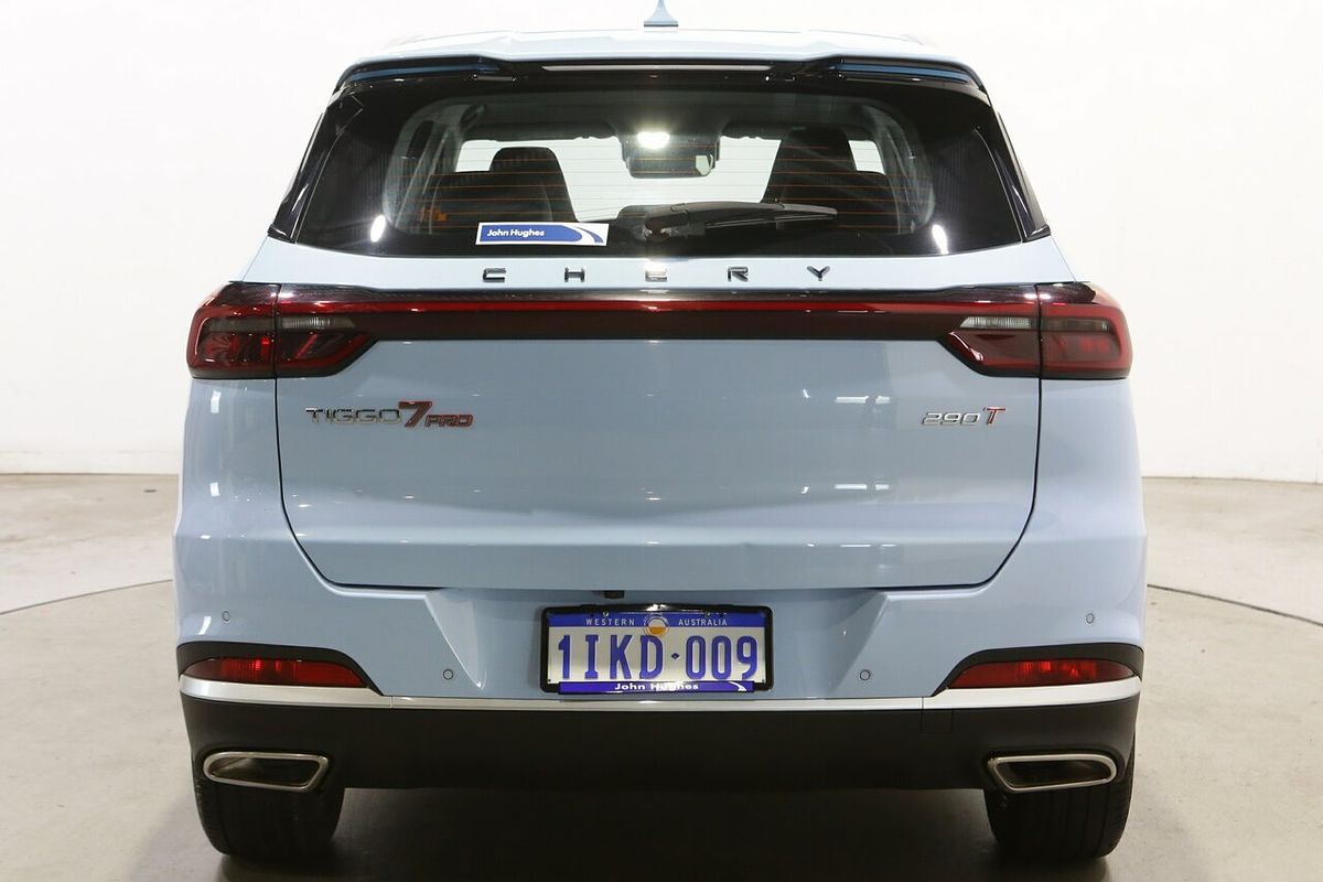 2023 Chery Tiggo 7 Pro Urban