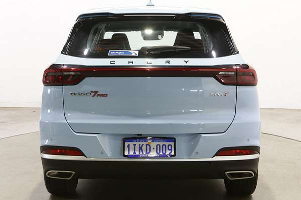 2023 Chery Tiggo 7 Pro Urban