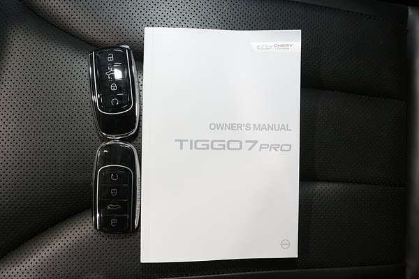 2023 Chery Tiggo 7 Pro Urban