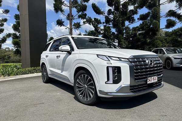 2023 Hyundai Palisade Calligraphy LX2.V4