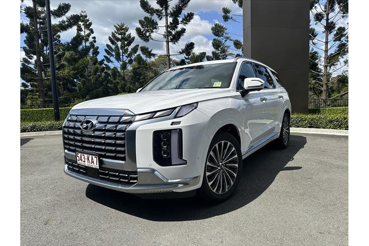 2023 Hyundai Palisade Calligraphy LX2.V4