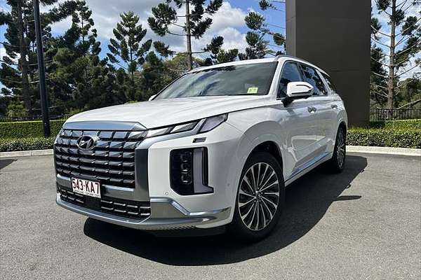 2023 Hyundai Palisade Calligraphy LX2.V4