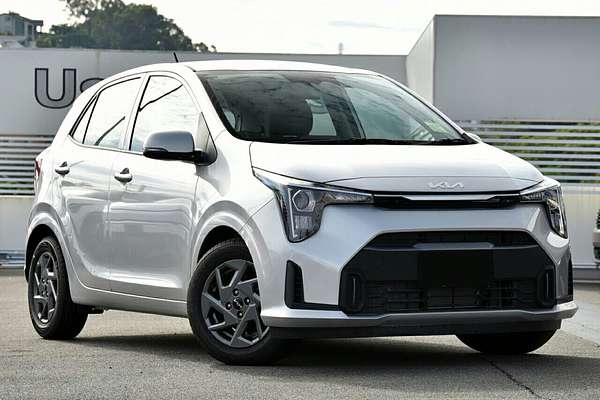 2025 Kia Picanto Sport JA PE2