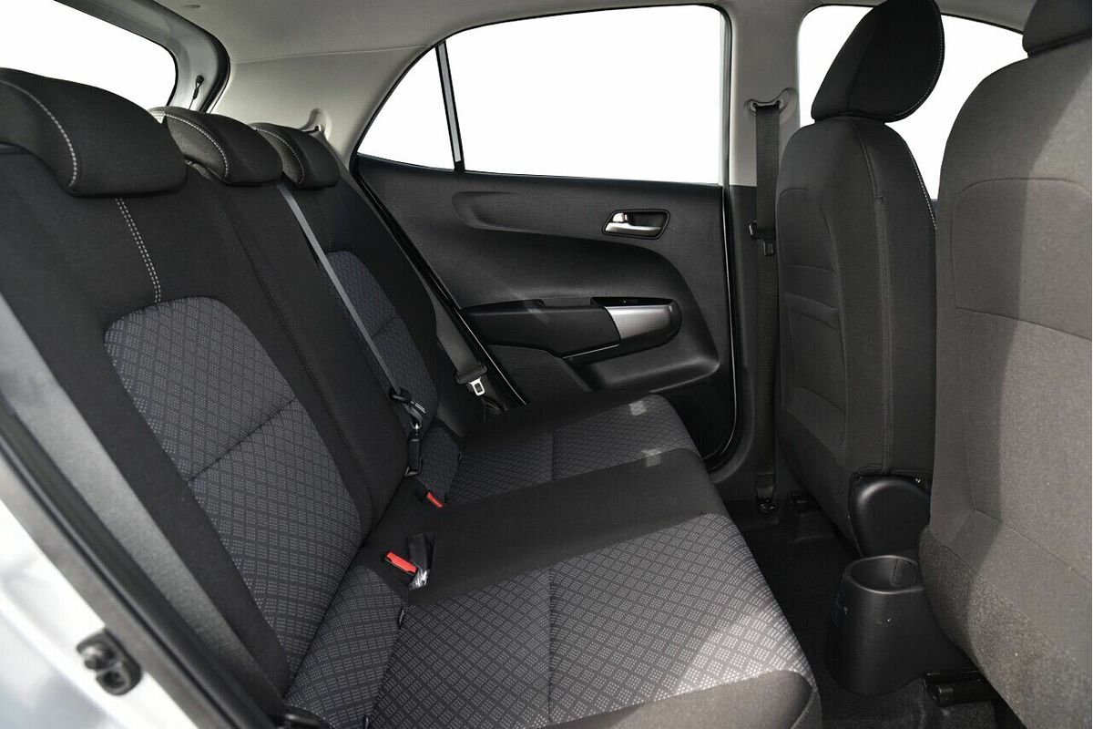 2025 Kia Picanto Sport JA PE2