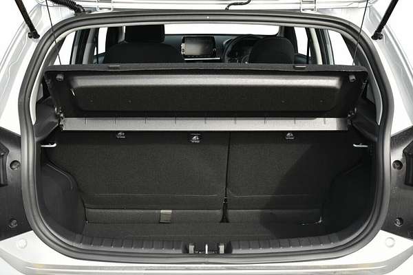 2025 Kia Picanto Sport JA PE2