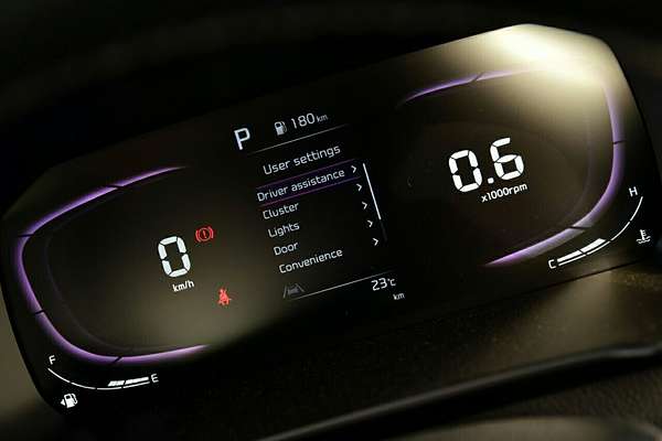 2025 Kia Picanto Sport JA PE2