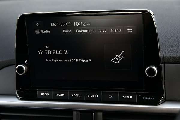 2025 Kia Picanto Sport JA PE2