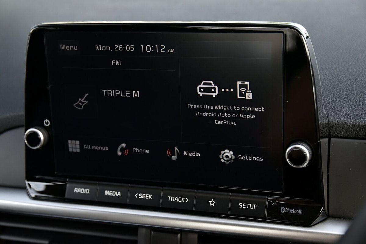 2025 Kia Picanto Sport JA PE2