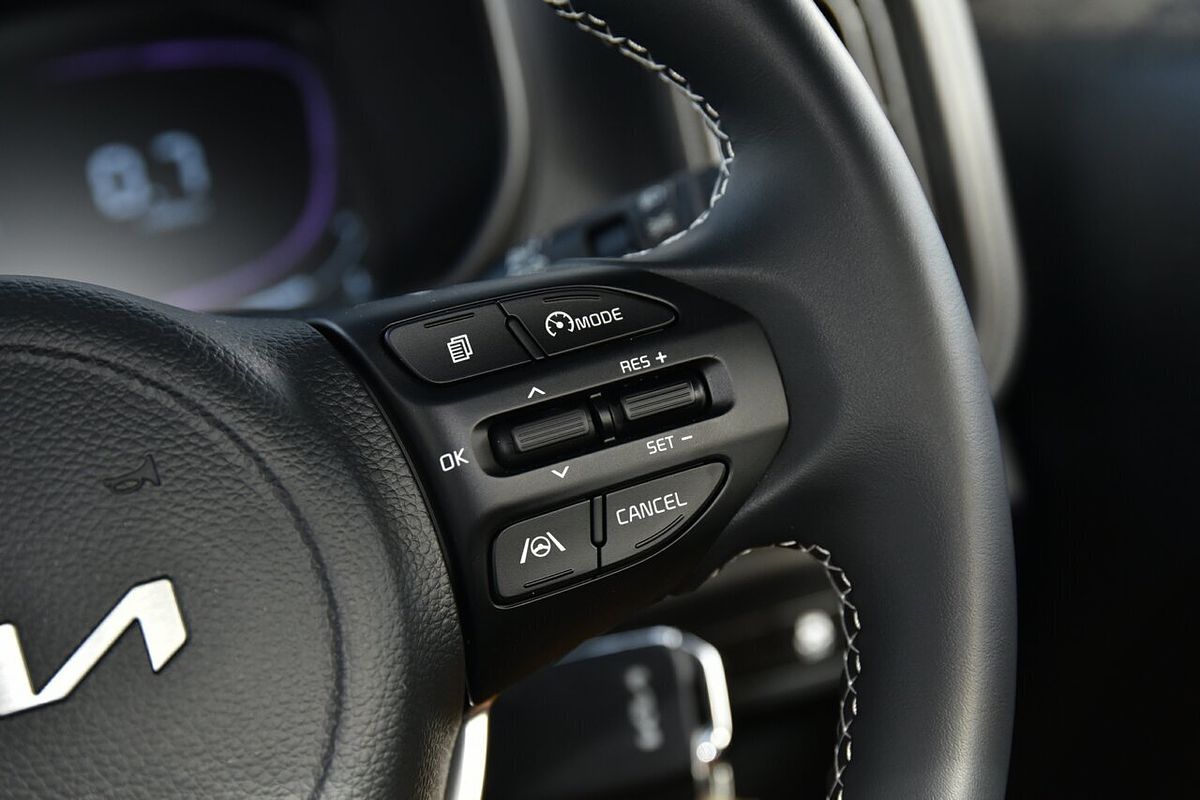 2025 Kia Picanto Sport JA PE2