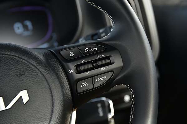 2025 Kia Picanto Sport JA PE2