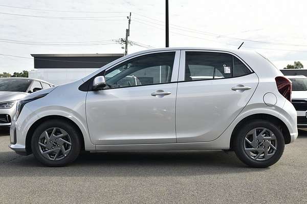 2025 Kia Picanto Sport JA PE2