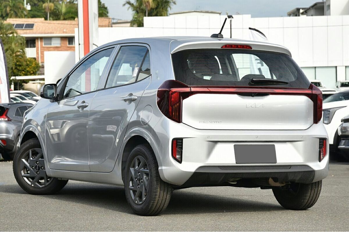 2025 Kia Picanto Sport JA PE2