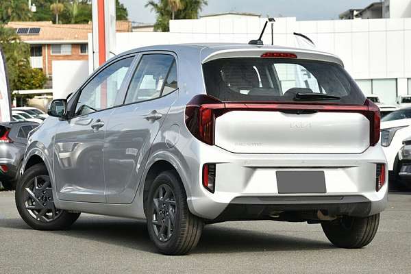 2025 Kia Picanto Sport JA PE2