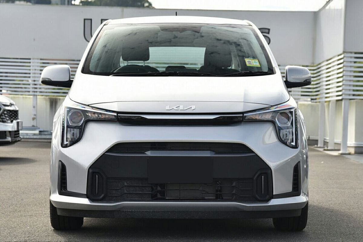2025 Kia Picanto Sport JA PE2