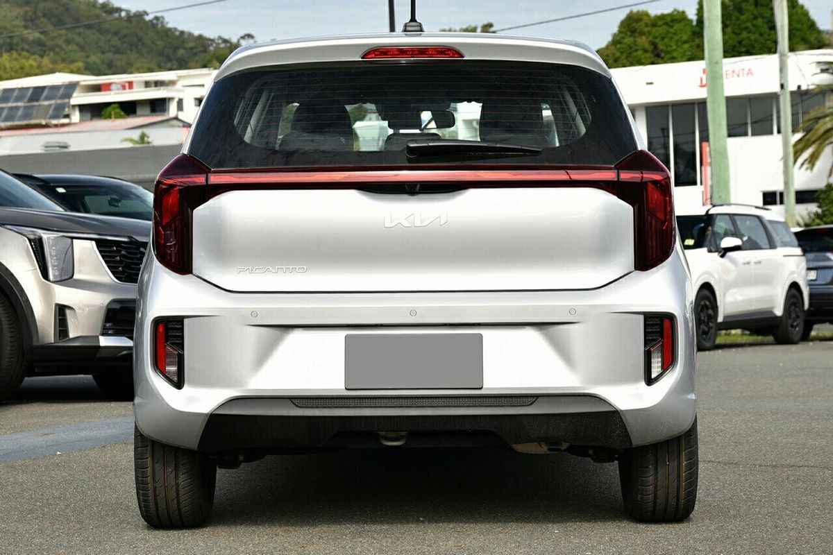 2025 Kia Picanto Sport JA PE2