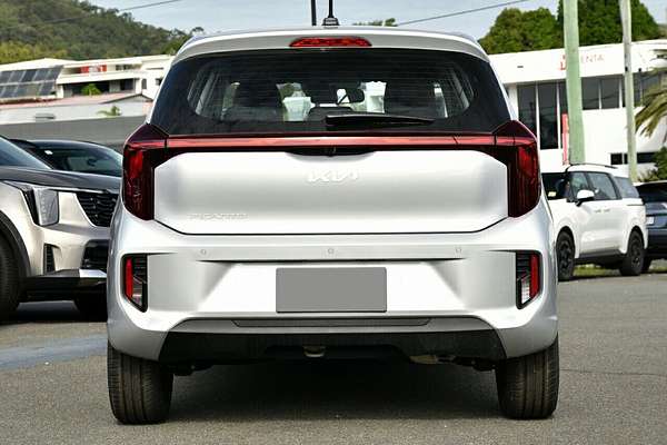 2025 Kia Picanto Sport JA PE2