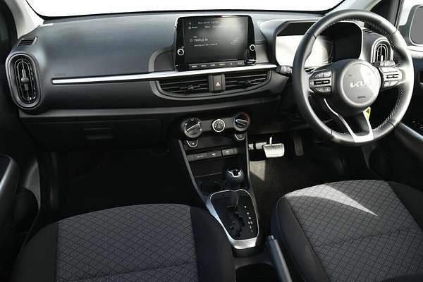 2025 Kia Picanto Sport JA PE2